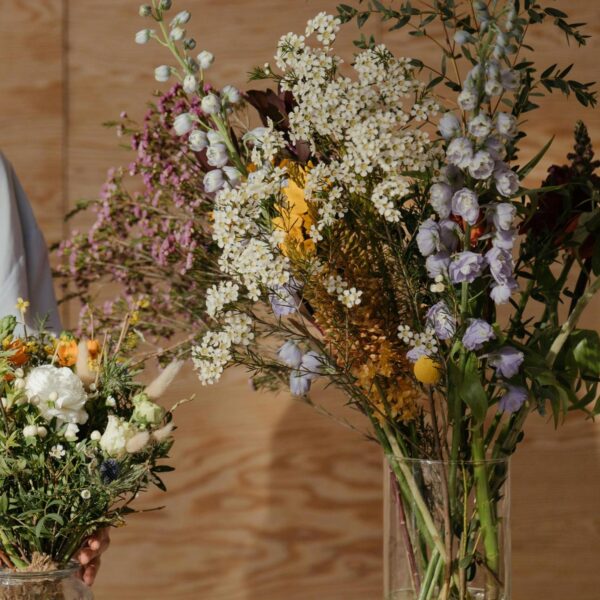 Atelier Éveil floral