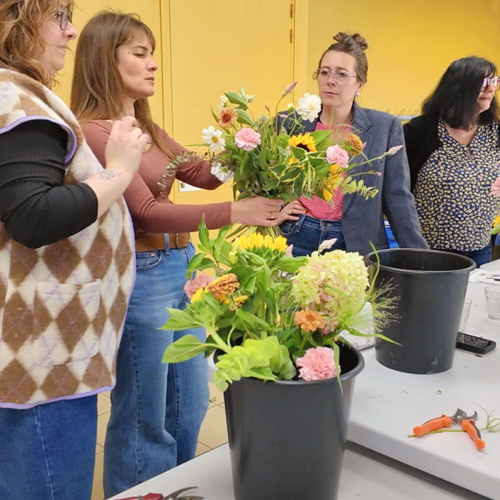 Atelier Éveil floral – Image 3
