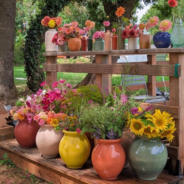Atelier au Jardin